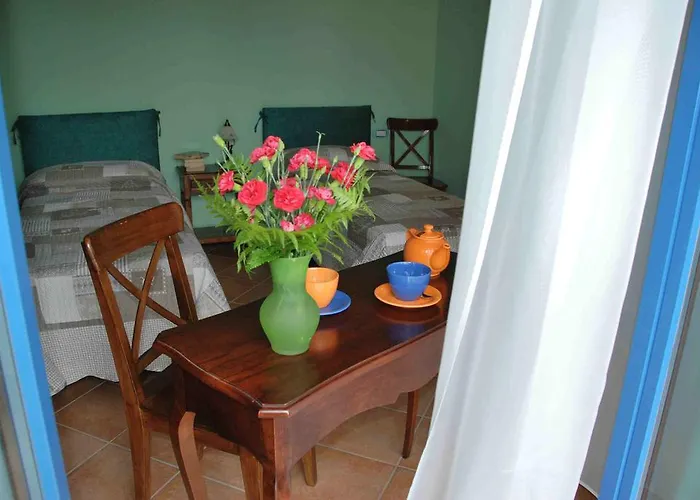 La Casa Di Trizzi Couette-café 3*