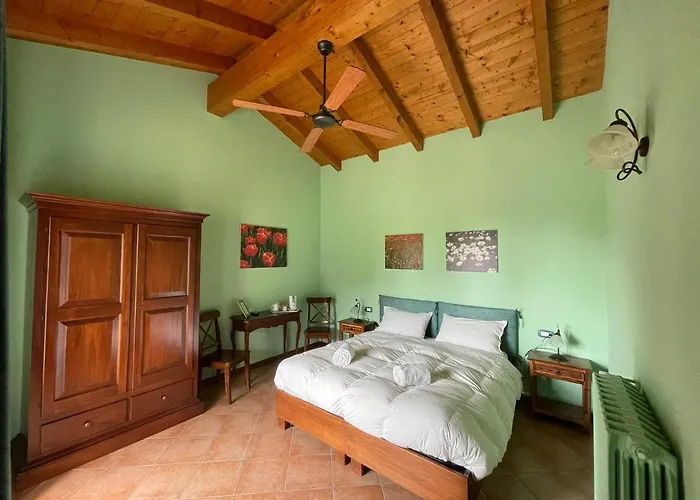 Couette-café La Casa Di Trizzi