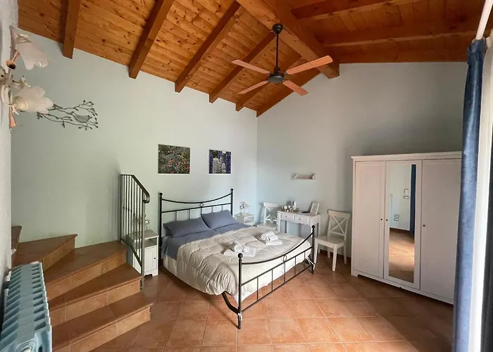 La Casa Di Trizzi Couette-café Côme