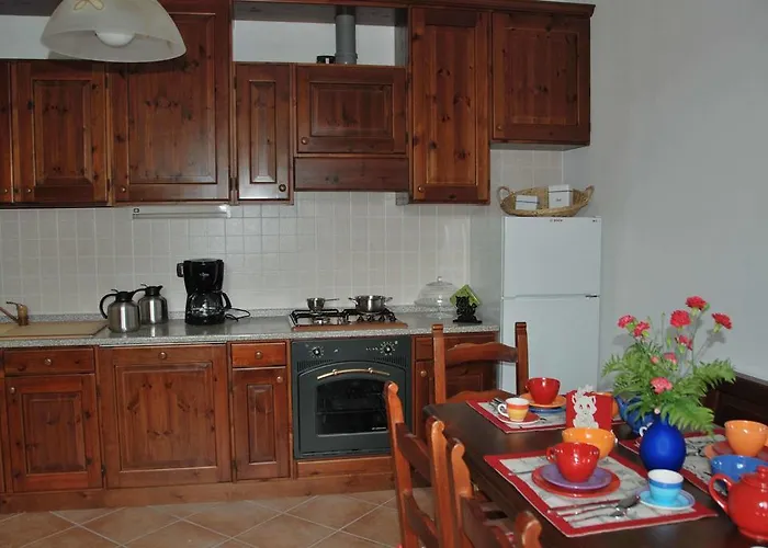 Couette-café La Casa Di Trizzi 3*