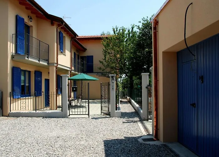 Couette-café La Casa Di Trizzi