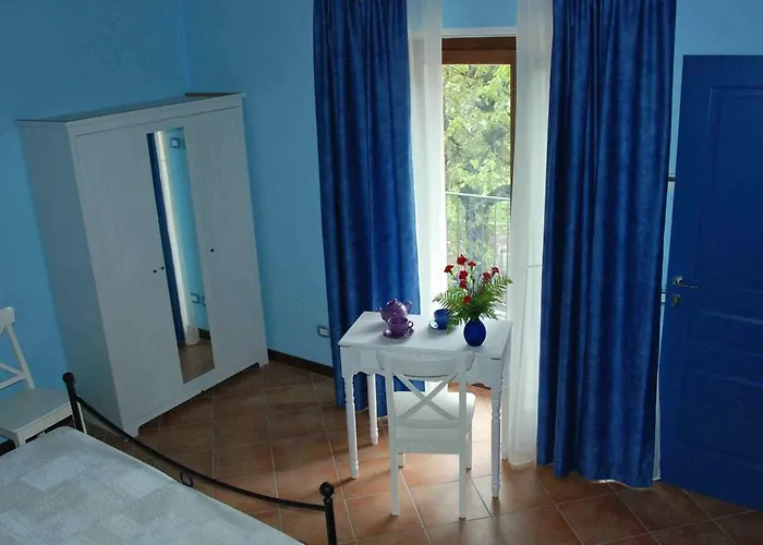 Couette-café La Casa Di Trizzi