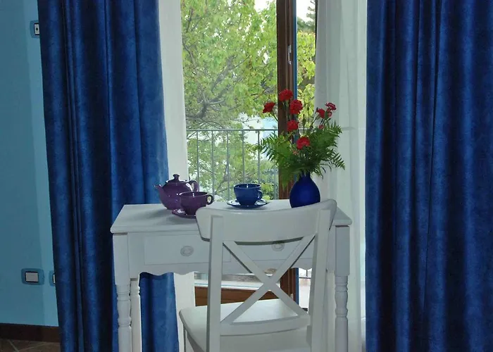 La Casa Di Trizzi Couette-café 3*