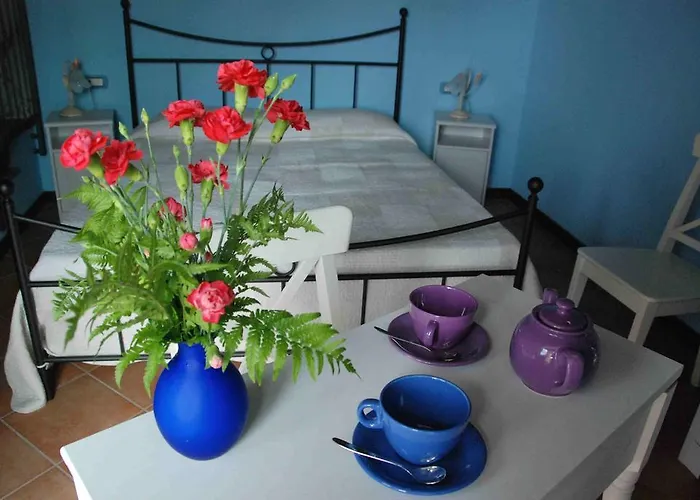 Couette-café La Casa Di Trizzi