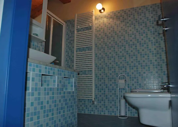 La Casa Di Trizzi Отель типа 