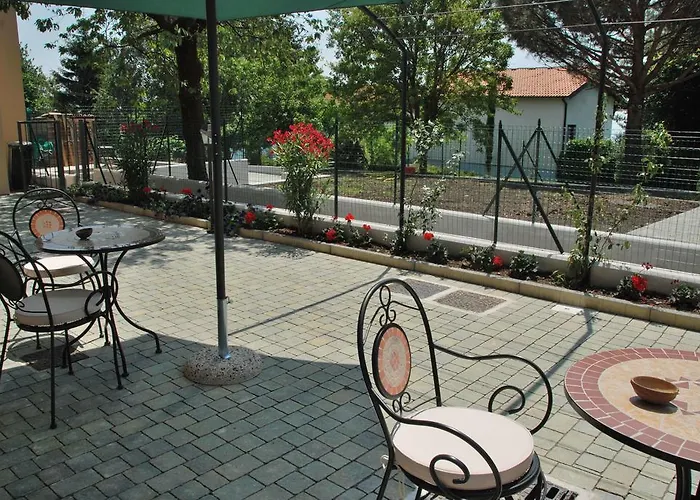 La Casa Di Trizzi Отель типа 