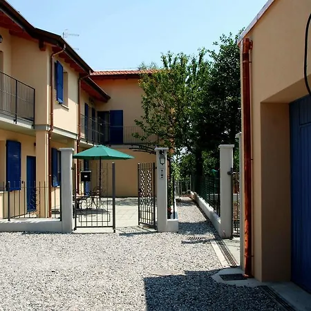 Panzió La Casa Di Trizzi