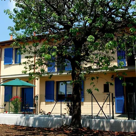 La Casa Di Trizzi Panzió