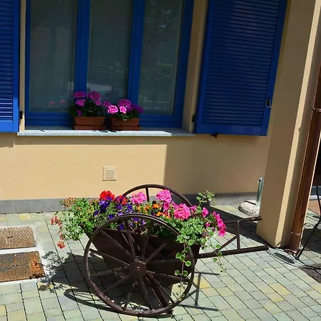 Panzió La Casa Di Trizzi Como