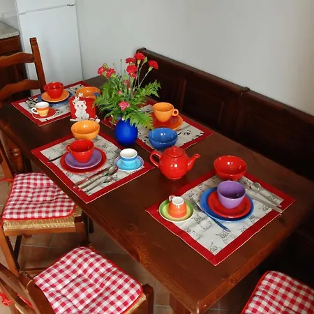 فندق مبيت وإفطار La Casa Di Trizzi