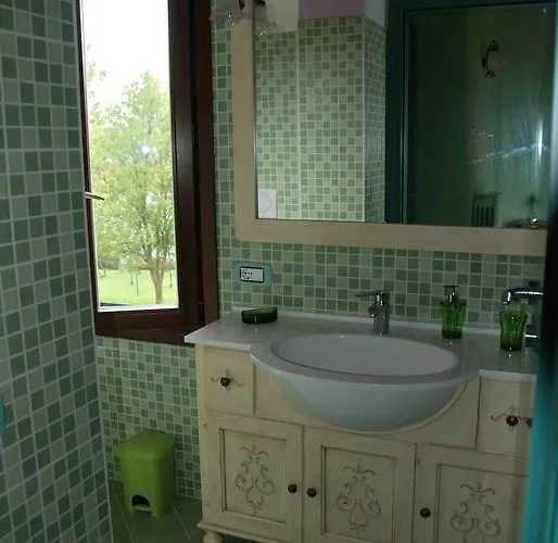 Bed and Breakfast La Casa Di Trizzi Όπως