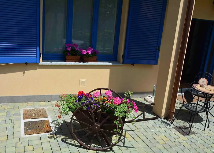 Bed and Breakfast La Casa Di Trizzi Όπως