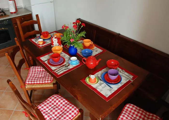 Bed and Breakfast La Casa Di Trizzi